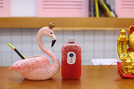 Solução Definitiva para Negócios em Jarras Modernas de Bubble Tea