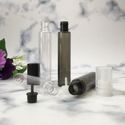 Logotipo personalizado Garrafa 50ml Garrafa de cor Garrafa de animais de estimação Garrafa com preocupação livre após a venda