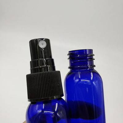 Frasco de Bomba PET de 47mm Solução de Embalagem Redonda Ultimate com Tampa de Bomba