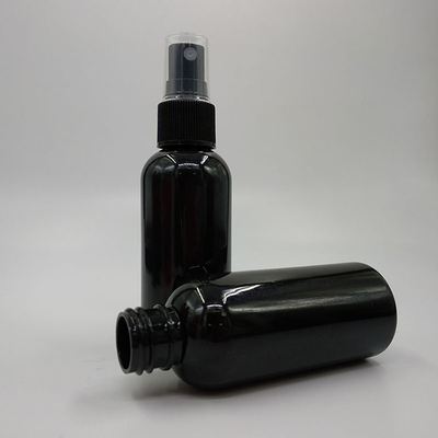Dispensador de contagem regressiva de calibre 24 mm garrafa PET para o design de distribuição de creme