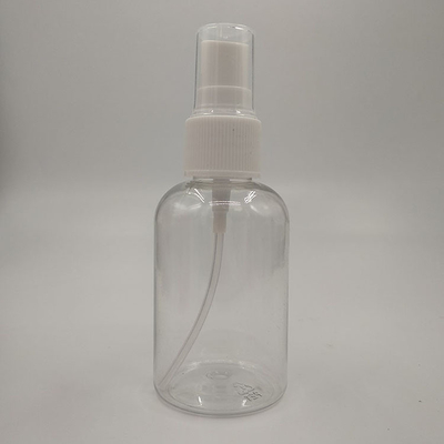 Dispensador de contagem regressiva de calibre 24 mm garrafa PET para o design de distribuição de creme
