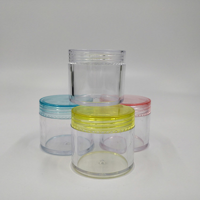 Suporte de Frasco Cosmético de Plástico de 80ml Solução de Armazenamento Prática e Elegante para Cosméticos