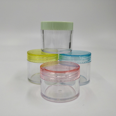 Suporte de Frasco Cosmético de Plástico de 80ml Solução de Armazenamento Prática e Elegante para Cosméticos