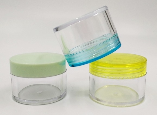 Suporte de Frasco Cosmético de Plástico de 80ml Solução de Armazenamento Prática e Elegante para Cosméticos