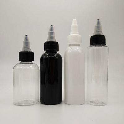 Frascos de plástico com tampa de rosca e design que economiza espaço, próprios para máquina de lavar louça, capacidade de 250ml
