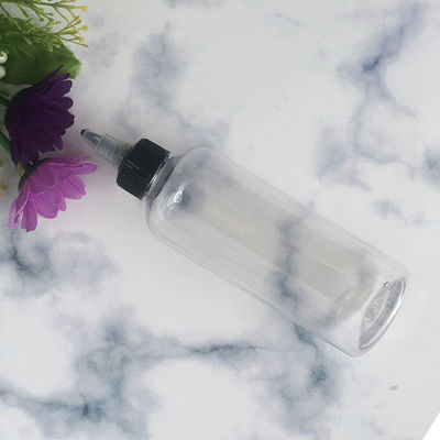 Containers de plástico com parafuso para armazenamento 250 ml