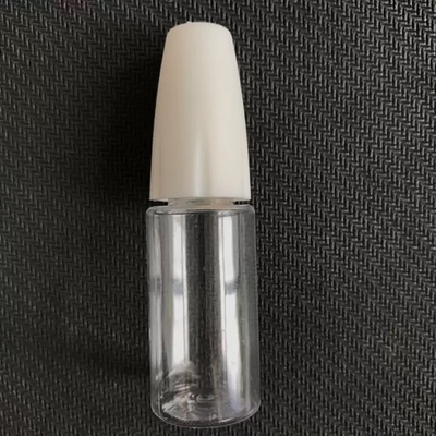Frasco de Líquido Eletrônico Tipo E com Gargalo à Prova de Crianças, Impressão Personalizada em Cores e Várias Capacidades de 10ml 15ml 30ml 40ml 60ml 80ml 100ml