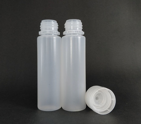 Frasco de Líquido Eletrônico Redondo Para E-líquido em 10ml 15ml 30ml 40ml 60ml 80ml 100ml
