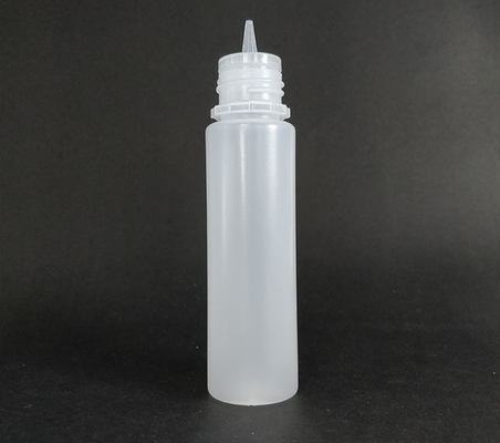 Frasco de Líquido Eletrônico Redondo Para E-líquido em 10ml 15ml 30ml 40ml 60ml 80ml 100ml