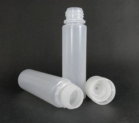 Frasco de Líquido Eletrônico Redondo Para E-líquido em 10ml 15ml 30ml 40ml 60ml 80ml 100ml