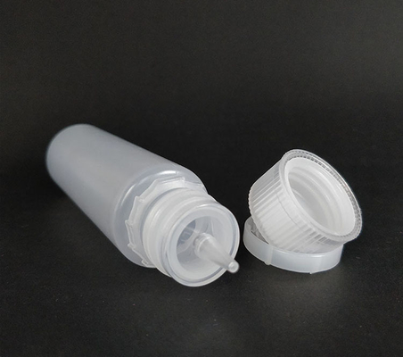 Ofertas de desconto garrafas de perfume de óleo de gotejamento garrafas de plástico de luxo garrafas de gotejamento garrafas de gotejamento de olhos com alta qualidade