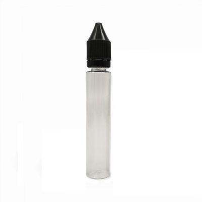 Frascos de E-líquido Duráveis e Convenientes 10ml 15ml 30ml 60ml 80ml 100ml Tamanhos Para Necessidades de Vaping