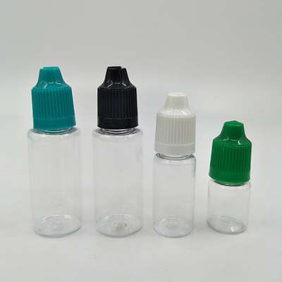 Frasco conta-gotas de líquido de 30ml para e Logotipo Personalizado