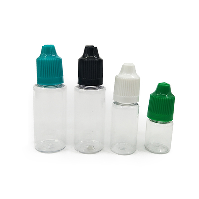 Frasco conta-gotas de líquido de 30ml para e Logotipo Personalizado