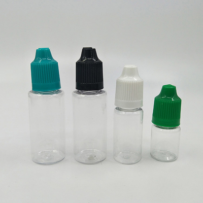 Frasco conta-gotas de líquido de 30ml para e Logotipo Personalizado