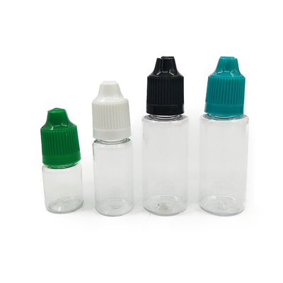 Frasco conta-gotas de líquido de 30ml para e Logotipo Personalizado