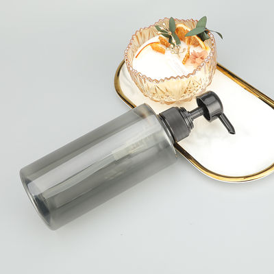 25.7g Botão redondo de PET com bomba de loção A solução definitiva de distribuição