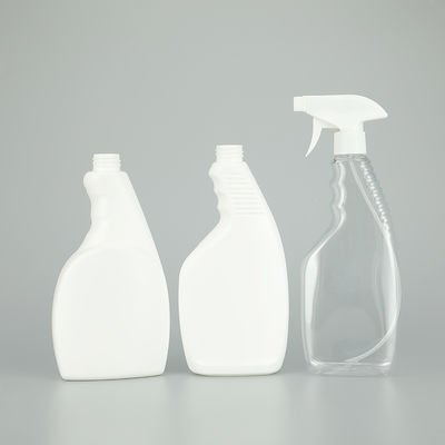 Frasco Dispensador com Bomba PET com Material Reciclável e Tratamento de Superfície por Serigrafia