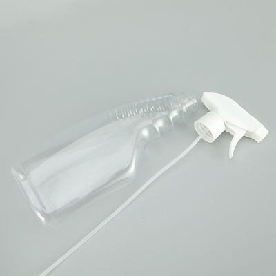 Frasco Dispensador com Bomba PET com Material Reciclável e Tratamento de Superfície por Serigrafia