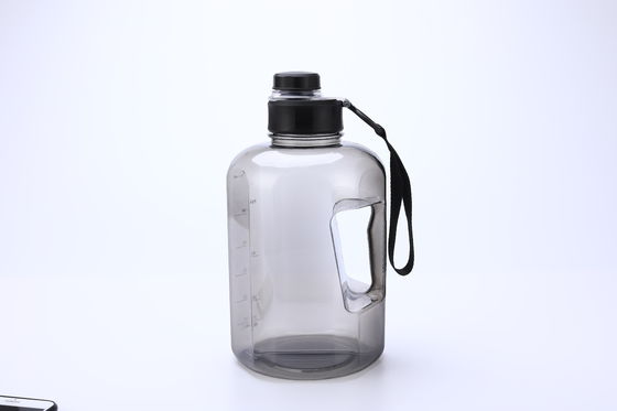 Botão de bomba de PET de distribuição de 25,7 g redondo para uma experiência de distribuição suave