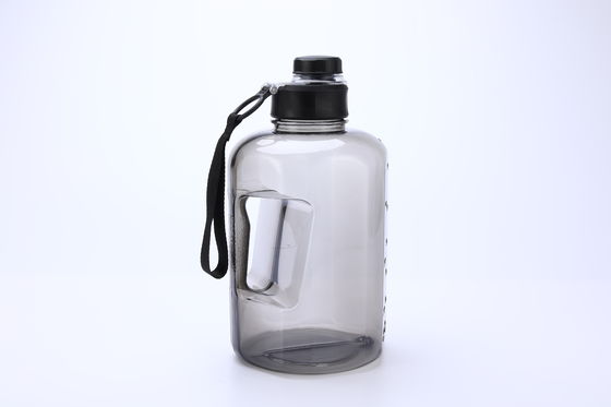 Botão de bomba de PET de distribuição de 25,7 g redondo para uma experiência de distribuição suave