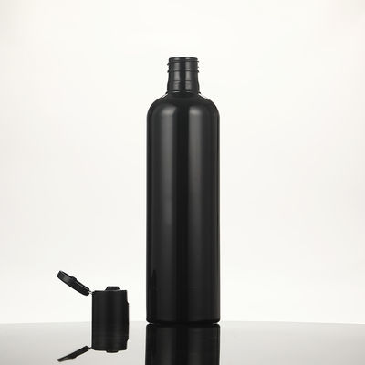 Frasco PET Cosmético Recarregável e Personalizável com Tampa de Bomba