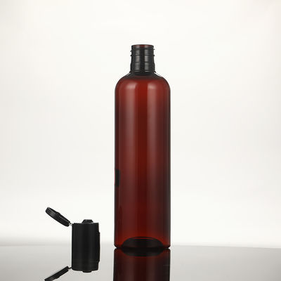 Frasco PET Cosmético Recarregável e Personalizável com Tampa de Bomba