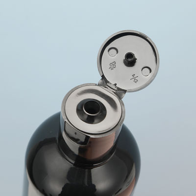 Frasco PET Cosmético Recarregável e Personalizável com Tampa de Bomba