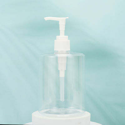 Tampa de Bomba Squeeze Bomba PET em Rosa/Pedido do Cliente para Dispensação