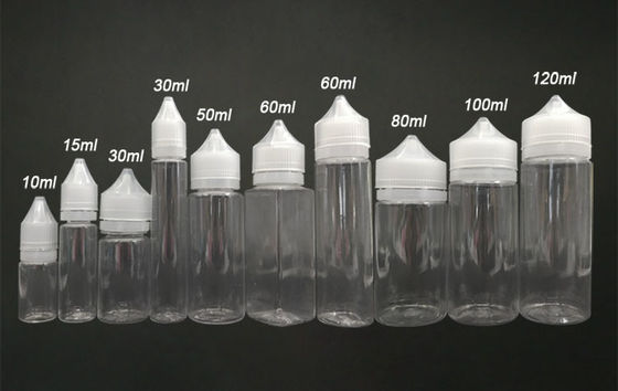 Sealing Type Screw Cap Bottles for Liquid in 18mm Neck Size Sealing