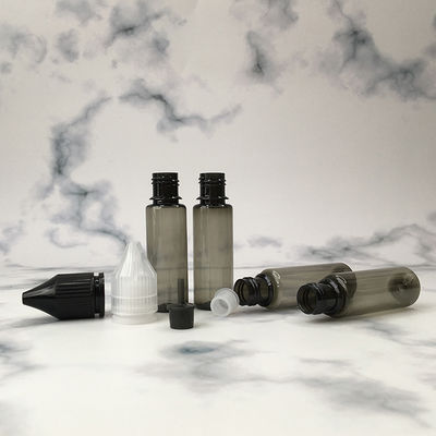 Serigrafia para frascos de e-líquido 10ml 15ml 30ml 40ml 60ml 80ml 100ml Capacidade Tratamento de Superfície