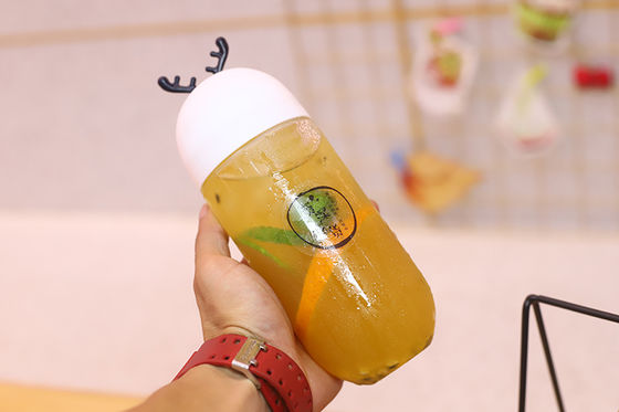 0.5kg Modern Bubble Tea Jugs for Your Business Needs