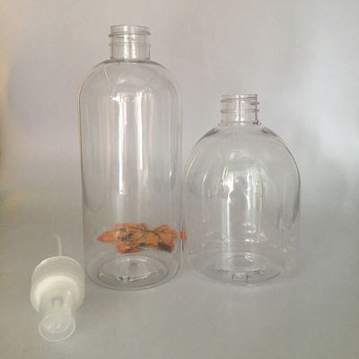 Botão de pulverização PET de superfície lisa para resultados de pulverização profissionais e precisos