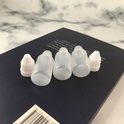 Frasco de E-líquido Acessível com Gargalo de 18mm Capacidade de 10ml 15ml 30ml 40ml 60ml 80ml 100ml