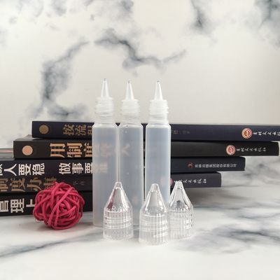 Soluções para recipientes de líquidos transparentes