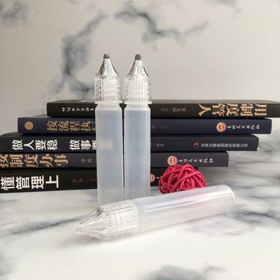 Soluções para recipientes de líquidos transparentes