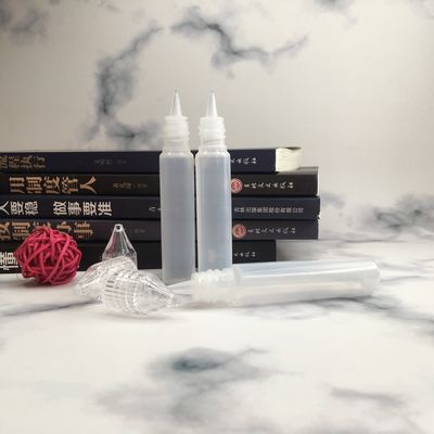 Soluções para recipientes de líquidos transparentes