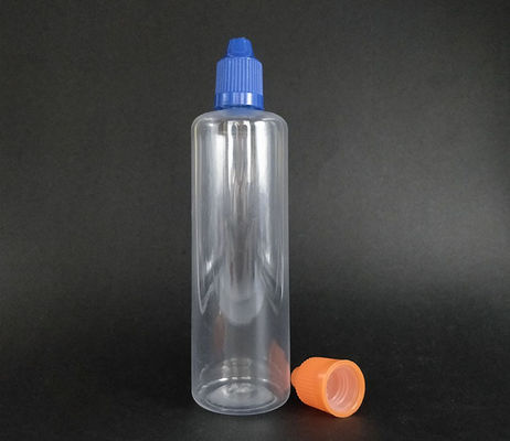 Personalização de cores de impressão de e-líquido em frasco de e-líquido de 100ml