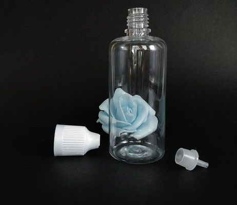 Garrafas de PET à prova de crianças para líquidos A solução de embalagem definitiva