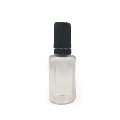 Garrafa de líquido para pescoço tipo E à prova de crianças 10 ml 15 ml 30 ml 60 ml 80 ml 100 ml para E-Liquid