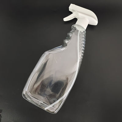 Botelha de pulverização de gatilho de logotipo personalizado com tipo de vedação SPRAYER de bomba e OEM / ODM