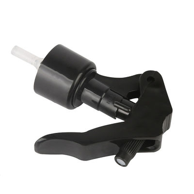 Dispensador de recipiente de pulverização de plástico perfeito para pulverizar líquidos garantindo uma distribuição precisa nas indústrias de cosméticos, químicos e limpeza