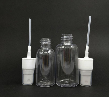 Frasco de Spray de Névoa Fina de Alta Qualidade Frasco de Spray de Higienização para as Mãos Frasco de Spray Contínuo com Novo Design