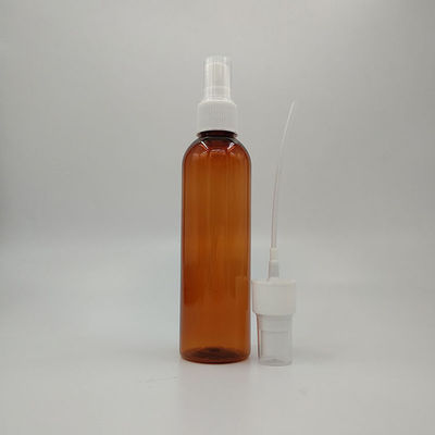 Botão de spray PET de superfície lisa para limpeza doméstica rápida e fácil