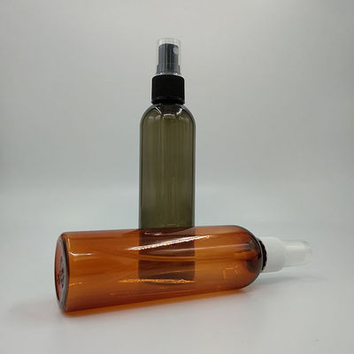 Botão de spray PET de superfície lisa para limpeza doméstica rápida e fácil