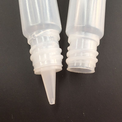 Frascos PET pequenos à prova de crianças para soluções de armazenamento e transporte de líquidos