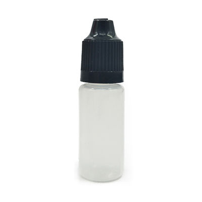 18mm Neck Size E Liquid Bottle Logotipo personalizado e design para E-Liquid