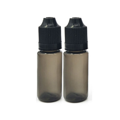 18mm Neck Size E Liquid Bottle Logotipo personalizado e design para E-Liquid