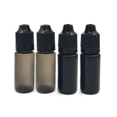 18mm Neck Size E Liquid Bottle Logotipo personalizado e design para E-Liquid
