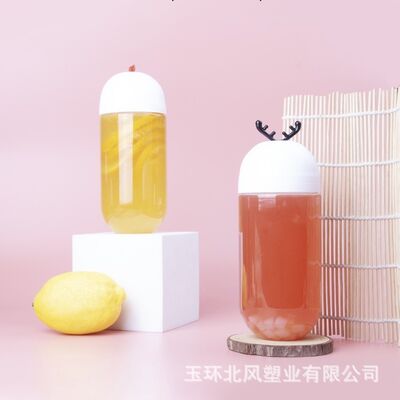 Jarras de Bubble Tea à Prova de Vazamento de 0,5 kg Projetadas para Preparo Profissional de Bubble Tea, Oferecendo Durabilidade e Proteção Contra Vazamentos